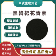 黑枸杞花青素25%黑枸杞提取物 黑枸杞粉花色苷 全水溶 食品级现货