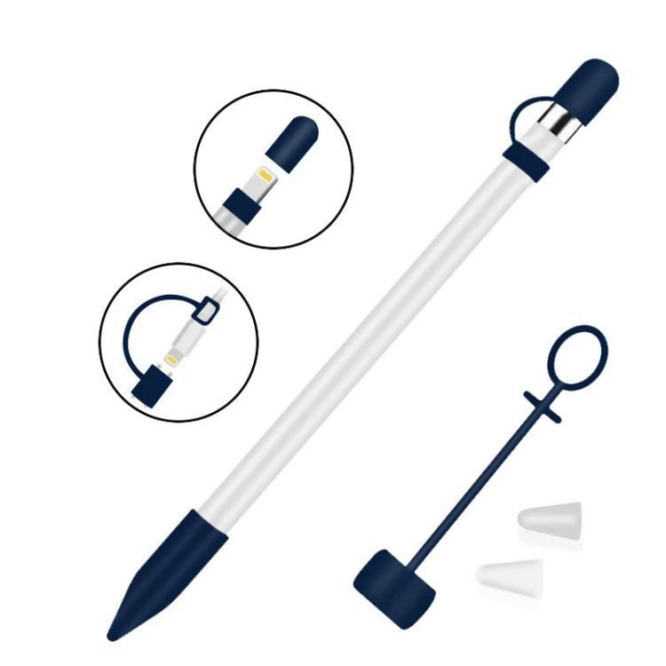 XDcase silicona protector anti-perdida set de cuatro piezas