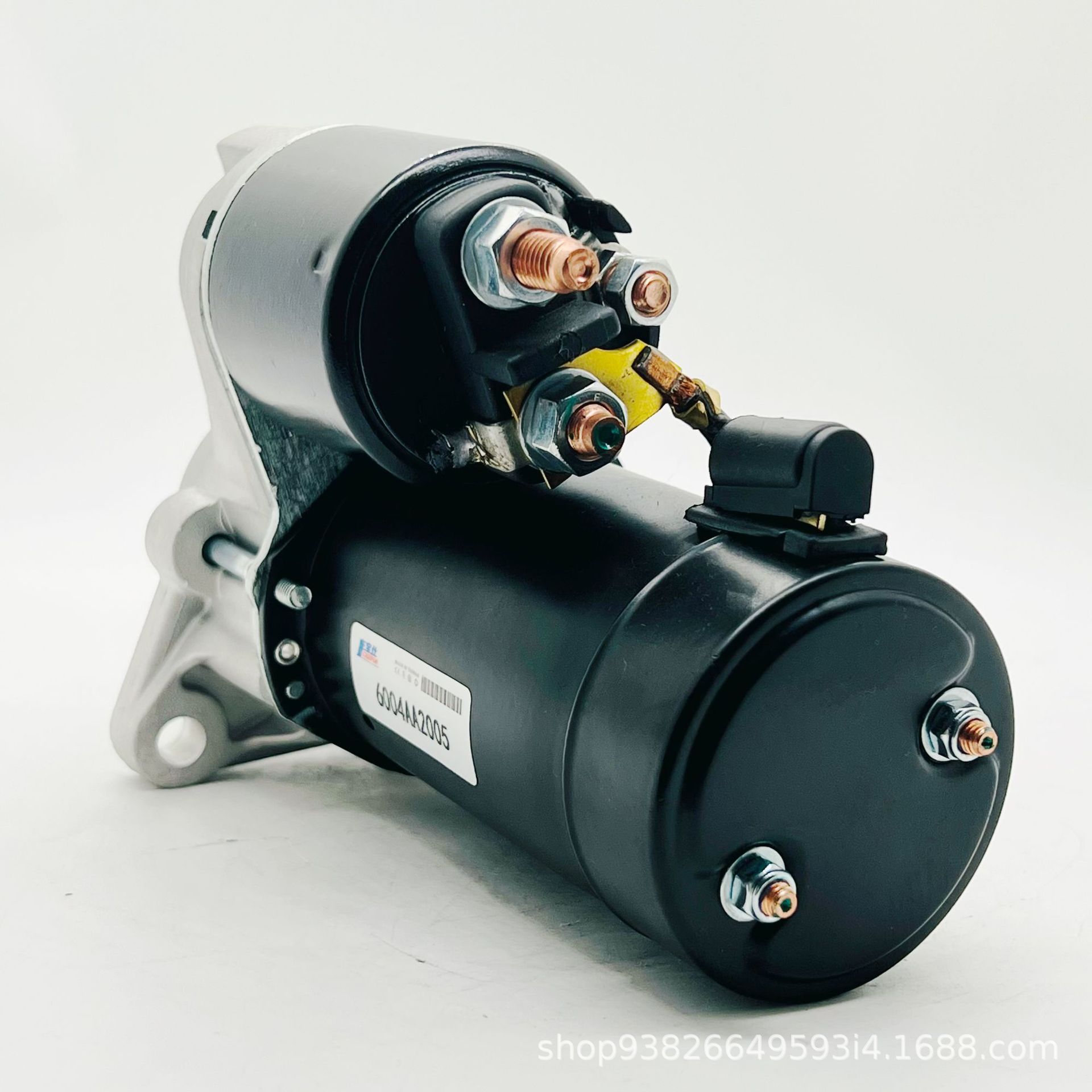 Suitable for Nissan 2.4L series 6004AA2005 starter motor starter auto parts direct sales