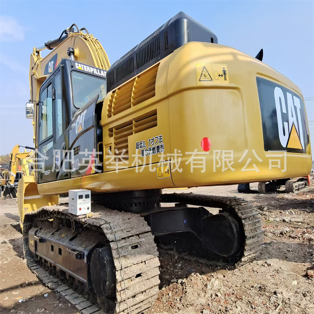 Excavadoras de suministro directo de comercio exterior CAT330DL 345 excavadoras CAT320G excavadoras image 4