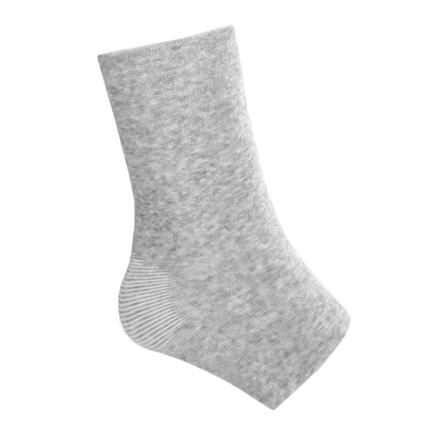 Direct factory supply Zhu Feng bamboo charcoal fabric sports ankle support warm breathable protects ankle basketball soccer anti-twist foot protection