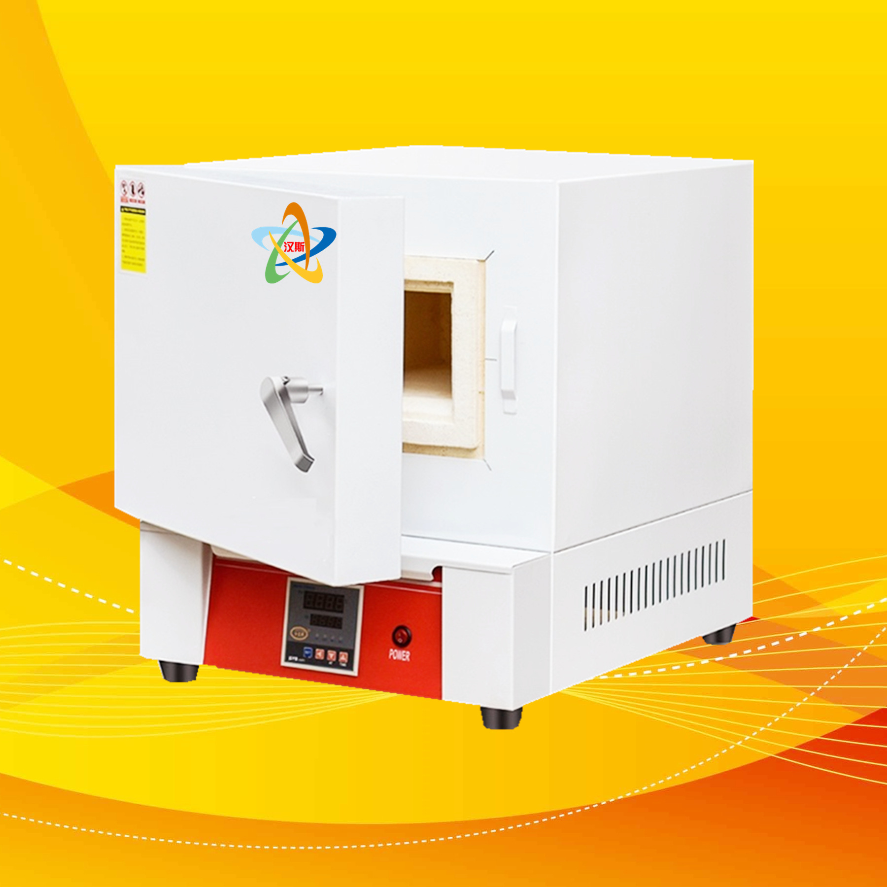 laboratory Electric furnace small-scale Heat treatment furnaces Industrial ashing furnace Integrated 1000 degree 1200 degree 1300