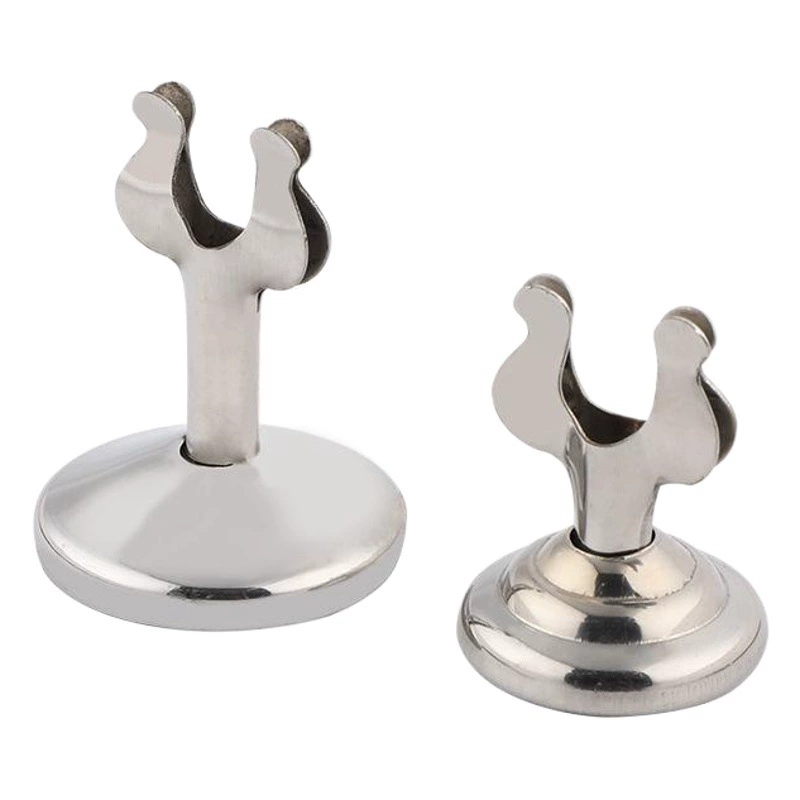 Оптовая Продажа с фабрики из нержавеющей стали U-образный держатель пластины стол номер знак держатель клип пластина индикатор ценник