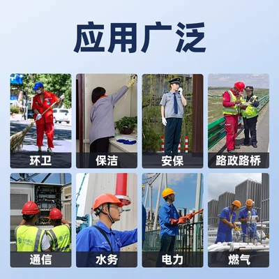 locator security guard duty flash: GPS Locator
