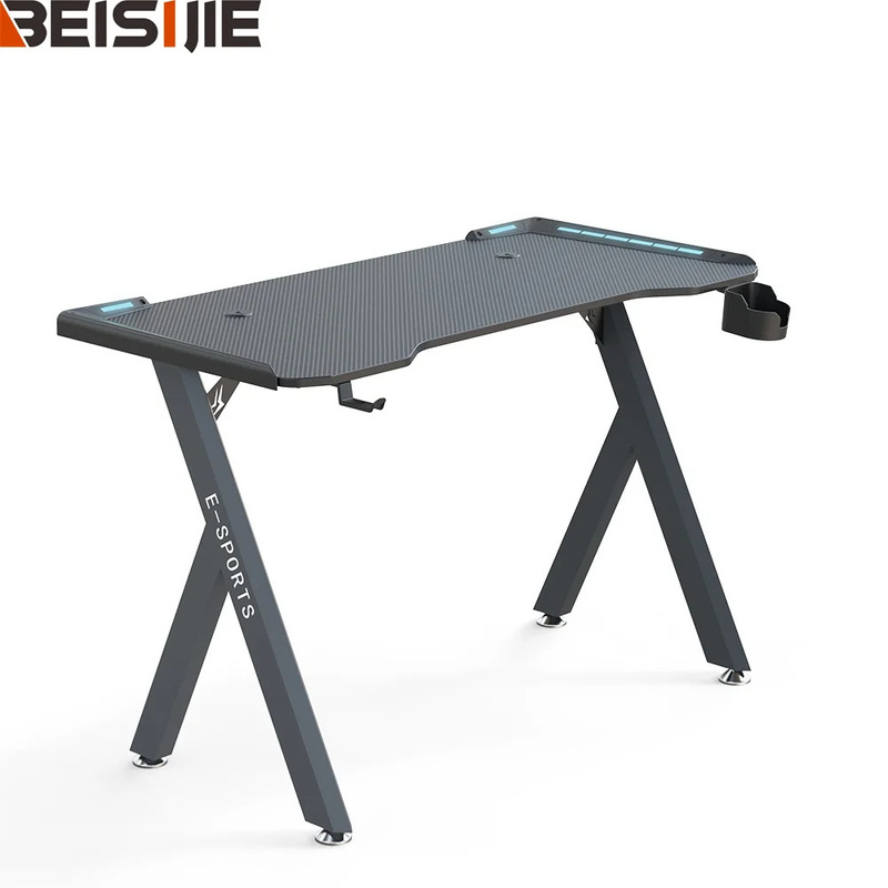 Beisijie Special Offer Z-Shaped Gaming Desk Home Computer Desk Immersive Gaming Streamer Desk Gaming Desk Beisijie Special Offer Z-Shaped Gaming Desk Home Computer Desk Immersive Gaming Streamer Desk Gaming Desk