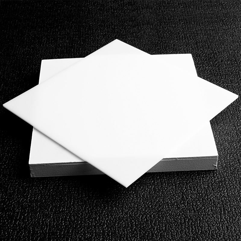 亚克力板有机玻璃板材切割1220*2440扩散板diy透光面板灯箱大板