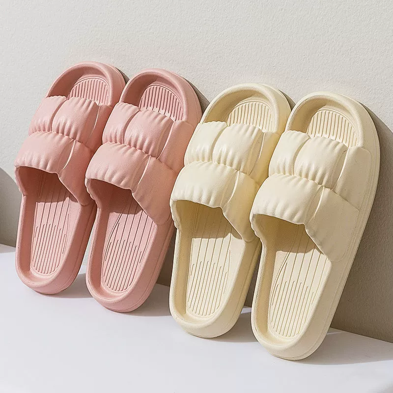 Summer slippers, footwear, non-slip cute slide for beloved indoor