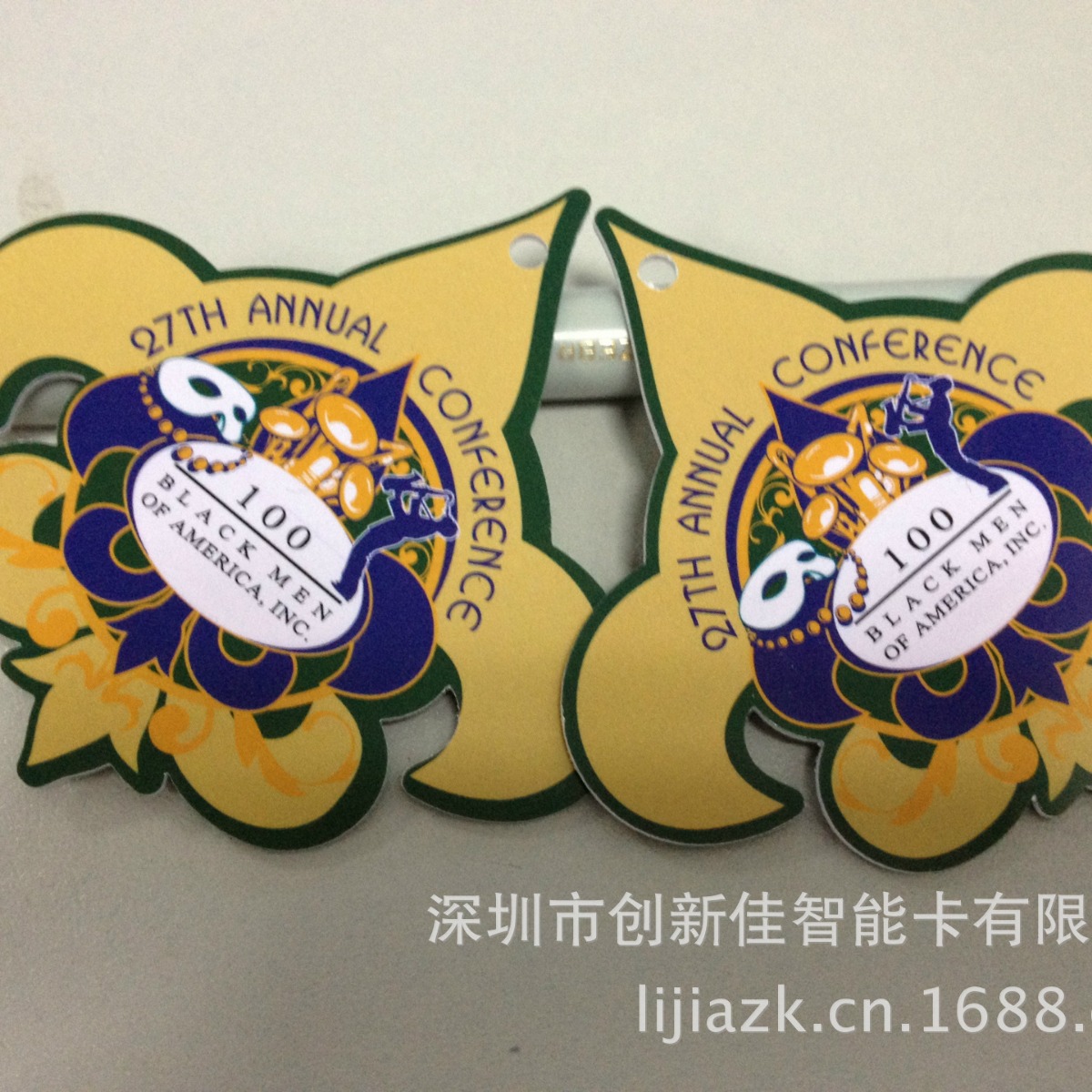 优质外贸特别形状PVC异形卡非标异形卡卡通异形卡