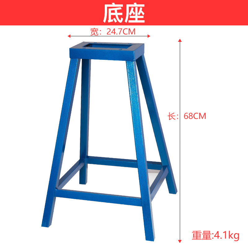 Hong Kong máquina de prensa de mano de estilo europeo Grande y Pequeña línea de prensa de acero cuadrado Placa de oro y plata joyería más herramienta