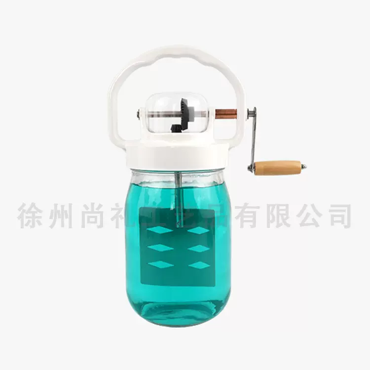 现货厨房用具面包黄油搅拌器打发牛奶奶油甜品多功能食品级玻璃瓶