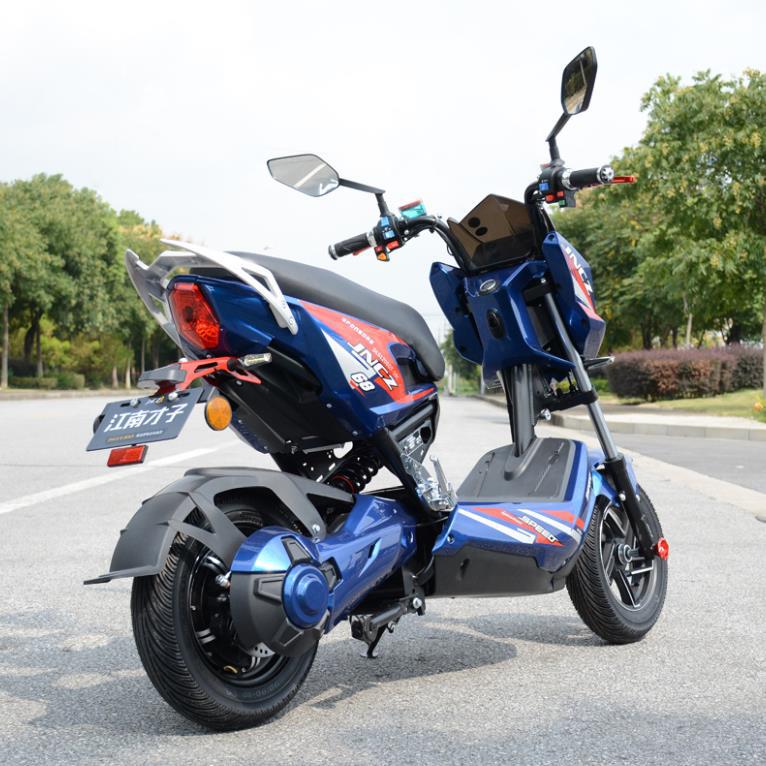 Free Shipping Yadi Battery Car Accessories Z3-X Little Warlord Aluminum Alloy Pedal Modified Foldableing Rear Pedal Footrest