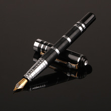 厂家批发金属弯尖钢笔签字笔宝珠笔商务广告礼品墨水钢笔一件代发
