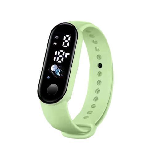 LED 우주인-말차 그린