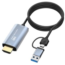 HDMI�DType C USBҕ�l�ɼ��� ����һ��X�Α�ֱ�����zӰ�ɼ���