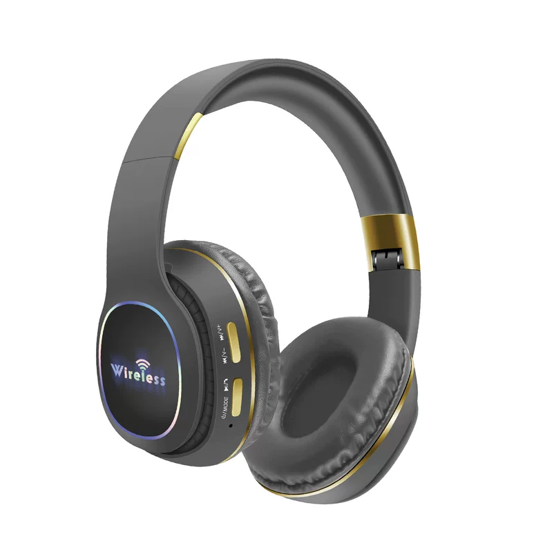 Z4BT беспроводные Bluetooth наушники наушники движение музыка тяжелый бас мобильный телефон светящийся LED фабрика прямые продажи