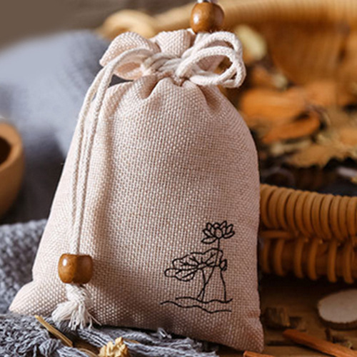 Dragon Boat Festival sachets, home and car sachets, vintage medicinal herb sachets. Wholesale factory supply, custom-made various sachets.
