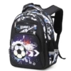 Black, football