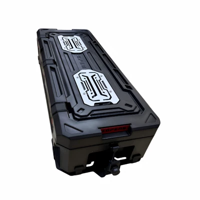 Vehicle Pickup Truck, Roof box