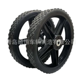 工具车轮胎;仓储货架;其他轮胎