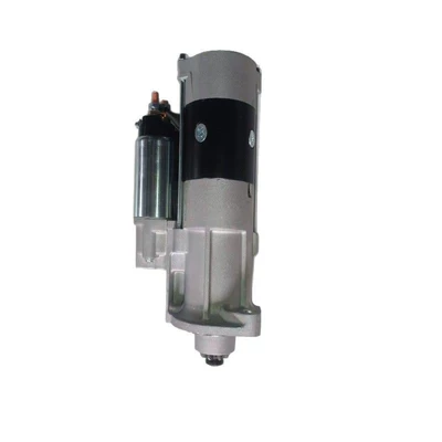 M8T71871, Starter and accessories