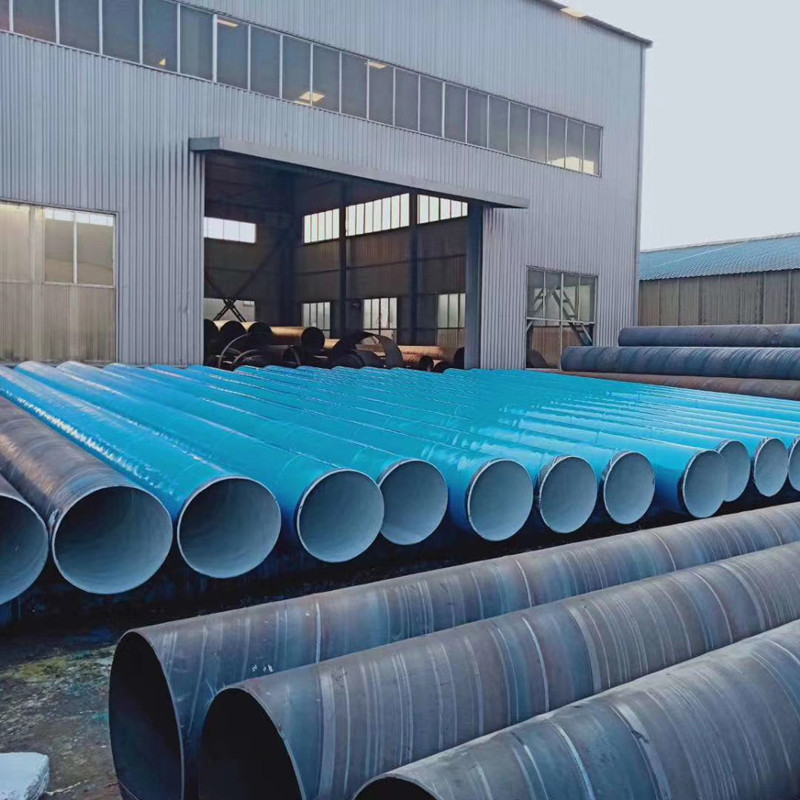 现货大口径螺旋焊接钢管 Φ219-Φ3640供排水钢管 桩基钢管