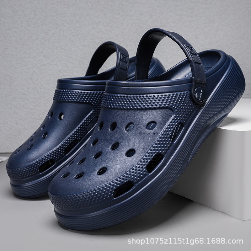 Dark blue {men's size}