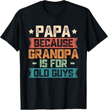 E 72479 PAPA BECAUSE Print T-shirt ��ĸӡ��T�� �W���羳