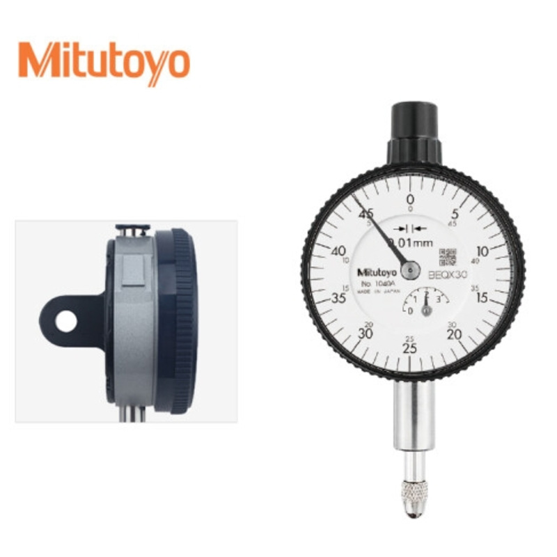 日本三丰指针机械百分表 2046S