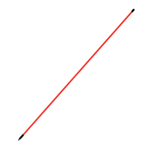Golf Swing Direction Training Tool 48-inch Alignment Rod