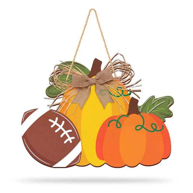 Cross-border best-selling autumn Thanksgiving pumpkin front door decorations, featuring autumn-themed designs and vintage pumpkin ornaments Cross-border best-selling autumn Thanksgiving pumpkin front door decorations, featuring autumn-themed designs and vintage pumpkin ornaments