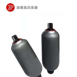 皮囊式蓄能器整机 欧标美标 液压机储能器 单柱厂家发货 现货批发