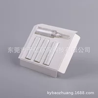 Индивидуальный держатель для бумаги для красоты, внутренний держатель для губной помады, формовка бумажной массы, влажный прессованный белый, 60% off стороны