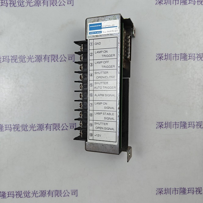 HAMAMATSU滨松 E9795-01 转接头现货