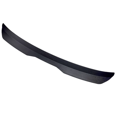 Fixed wind wing – Rear Wing