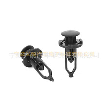 5216102030汽车后保险杠塑料膨胀螺丝卡扣挡泥板门板通用固定卡扣