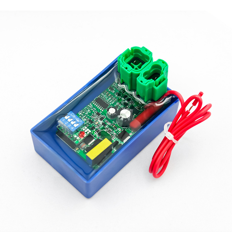 Suitable for GY6-125/150 CRF230 AGILITY 6-pin DC dial code motorcycle igniter with lead wire