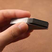 电脑横机配件大全针板修复针槽修复针板针槽14针13针12针