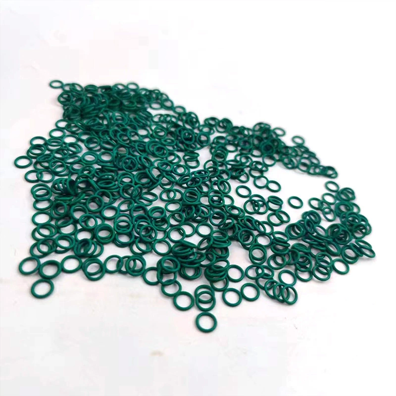 Прокладка O-ring из фторкаучука, наружный диаметр 3.1 мм (106–450 мм), высокая термостойкость, предотвращение утечки масла, устойчива к деформации