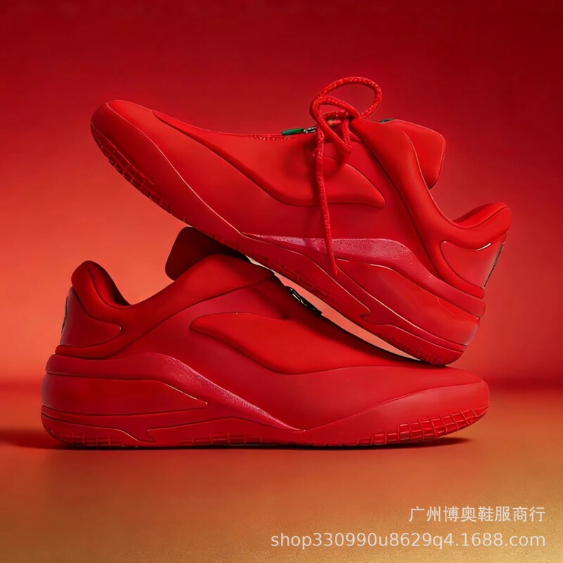 Cross-Border Putian Alexander Generation Champion Sga Basketball Shoes Men's Practical Wear-Resistant Anti-Slip Shock-Absorbing Sports Shoes