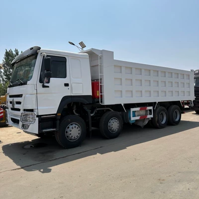 Eight-Wheel Drive, Euro 3 Emission Standard, Yük maşınları