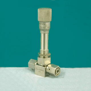 A069*【SS-4BMRG-V51】Swagelok世伟洛克计量阀带垫片1/4 inVCR内