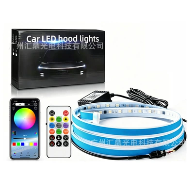 Bluetooth App Controlled Car Led Other lights - 18m-boxed