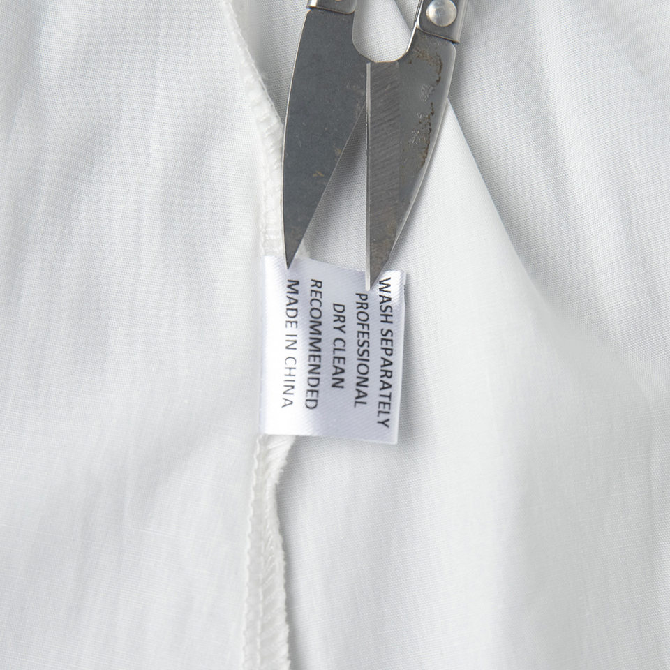 Bộ đầm dài hai dây kèm áo lót cotton phối nối, không tay, dáng suông nhẹ — hồng, kaki, màu trắng, nâu chi tiết 24