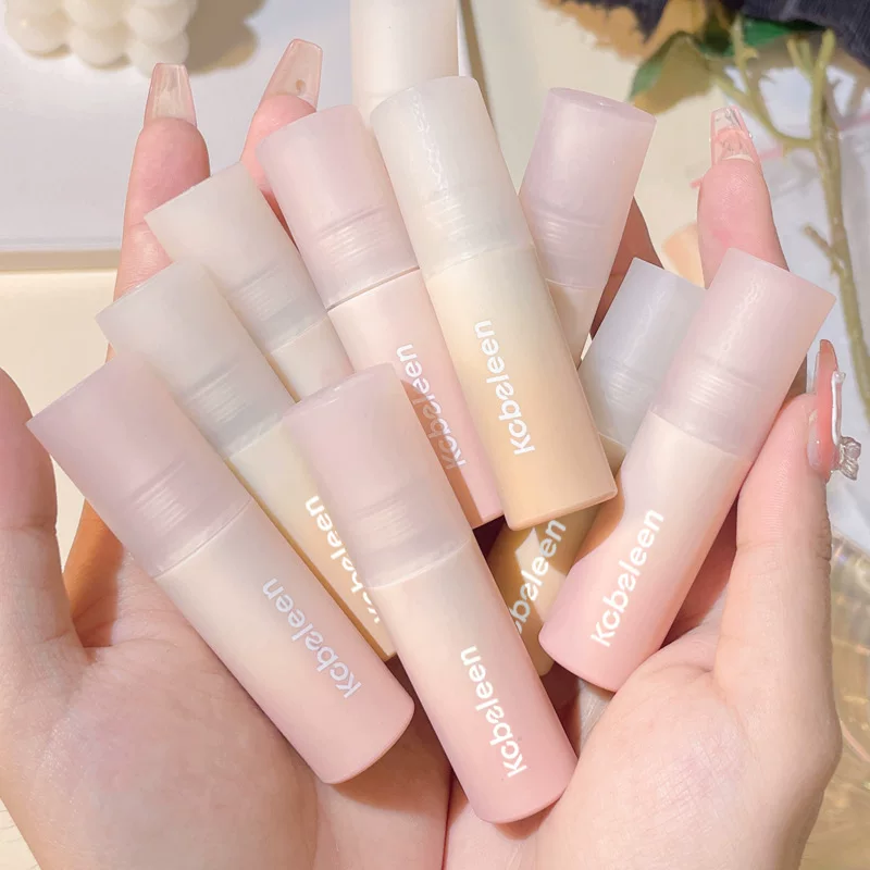 Lip gloss, waterproof lipstick, does not fade, long-term effect