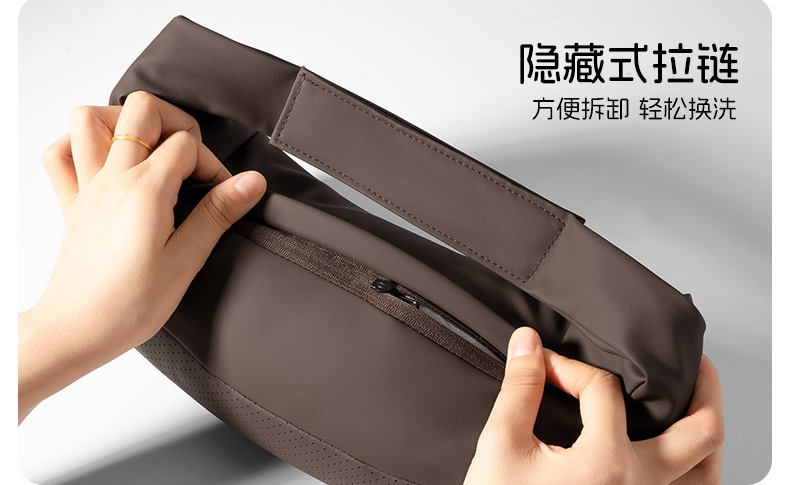 Suitable for car headrest Maybach S-class pillow car seat Mercedes-Benz neck pillow pillow waist cushion original factory