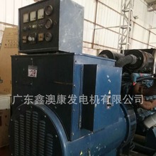 高价收购大宇DAEWOO P158LE S 400KW二手柴油发电机组