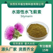 水溶性水飞蓟素40%水飞蓟提取物Silymarin水飞蓟粉1Kg/袋植物