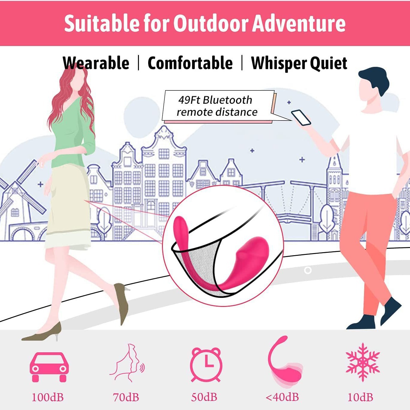 Vollständig verpackte selbstklebende Kaulquappen-App, kabellose Fernbedienung, weibliche Masturbation, Tragen von Eierspringen-Produkten für Erwachsene_voghion.com