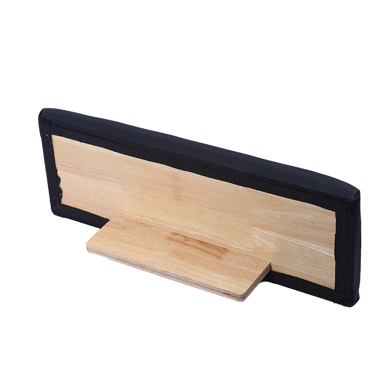 Pilates yoga suministros auxiliares accesorios de cama central caja cuadrada caja antideslizante pequeño tablero pedal fabricante en stock