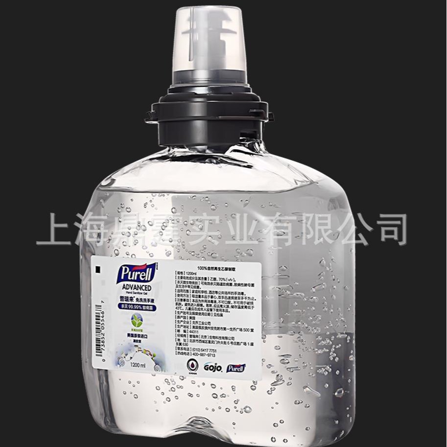 ������ PURELL ��ϴϴ��Һ ��������  TFX�Զ� ��Ӧ������